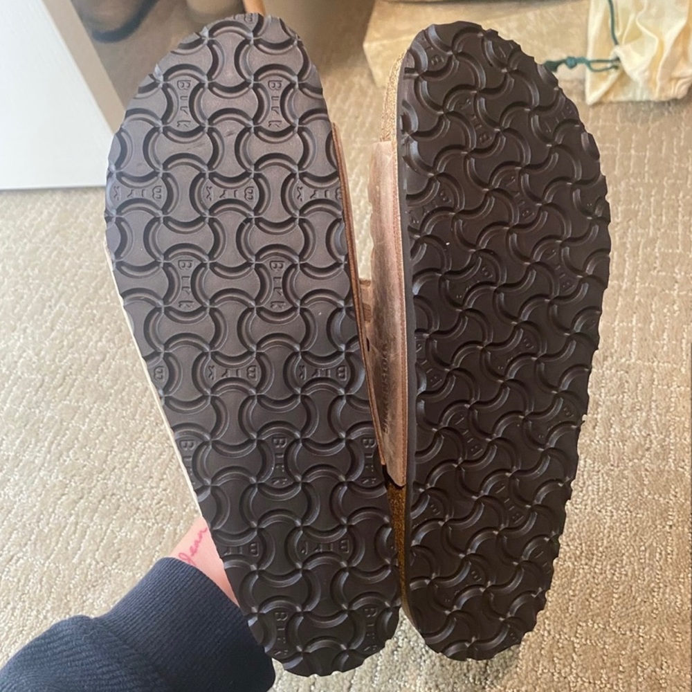 Birkenstock Sandals! Size 9. Never worn!